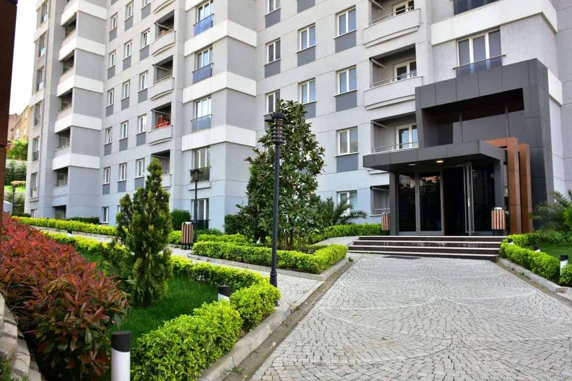 Ready Apartments In Guensli Istanbul 1