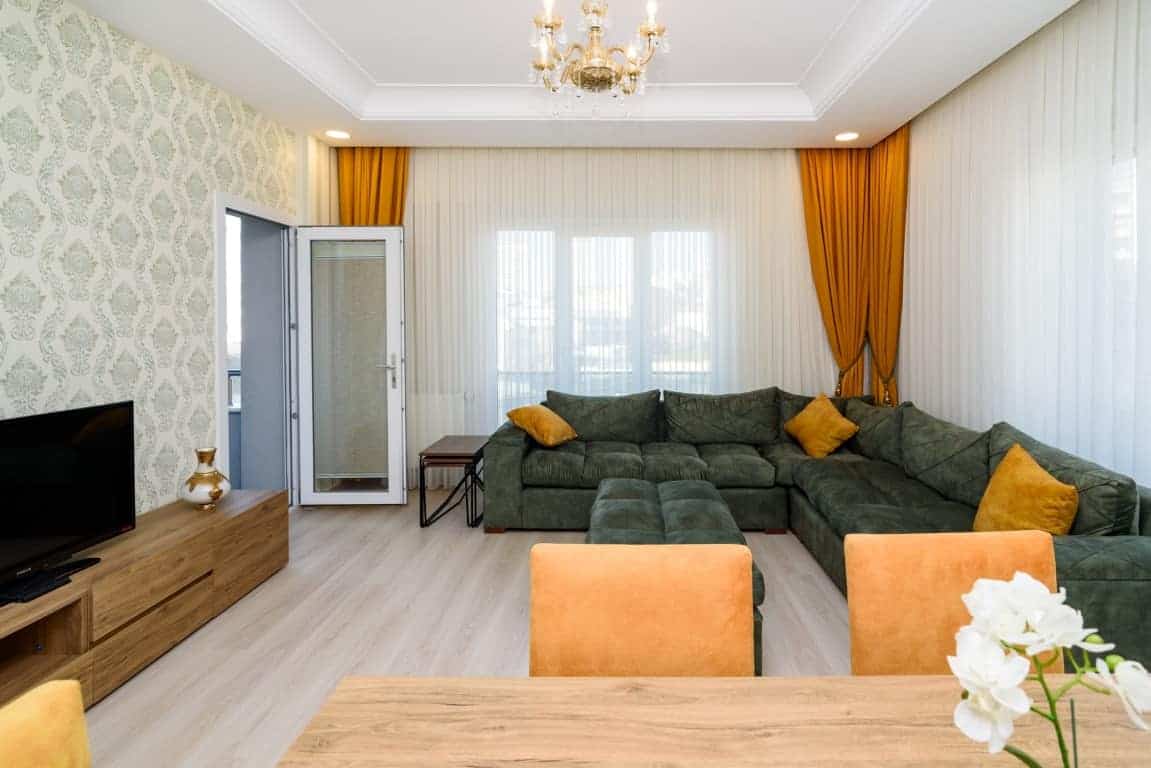Ready Apartments In Guensli Istanbul 10