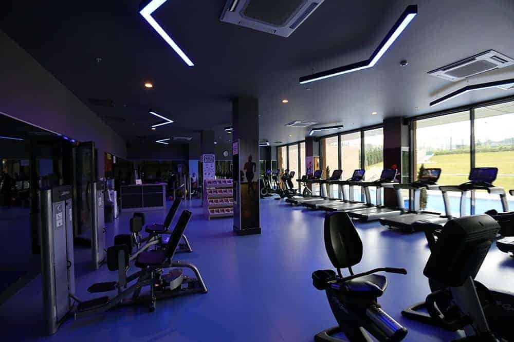 Apartments With Private Garden For Sale In Maslak 13