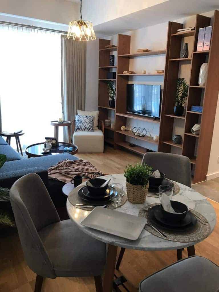 Investment apartments for sale in Sisli 17