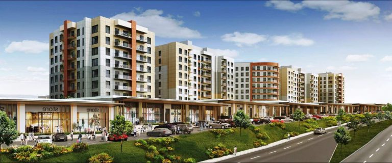 Seaview Apartments In Istanbul Buyukcekmece