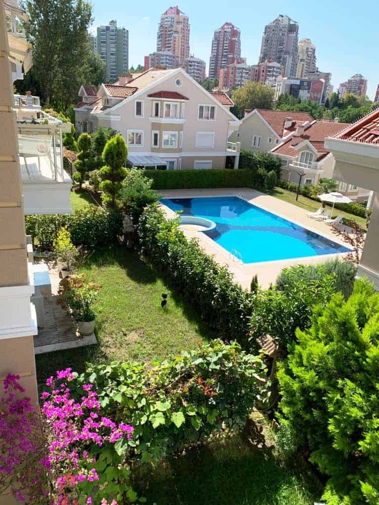 Villas For Sale In Istanbul Bahcesehir 2
