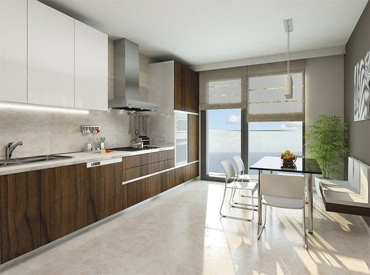 Seafront Property In Istanbul Atakoy 11