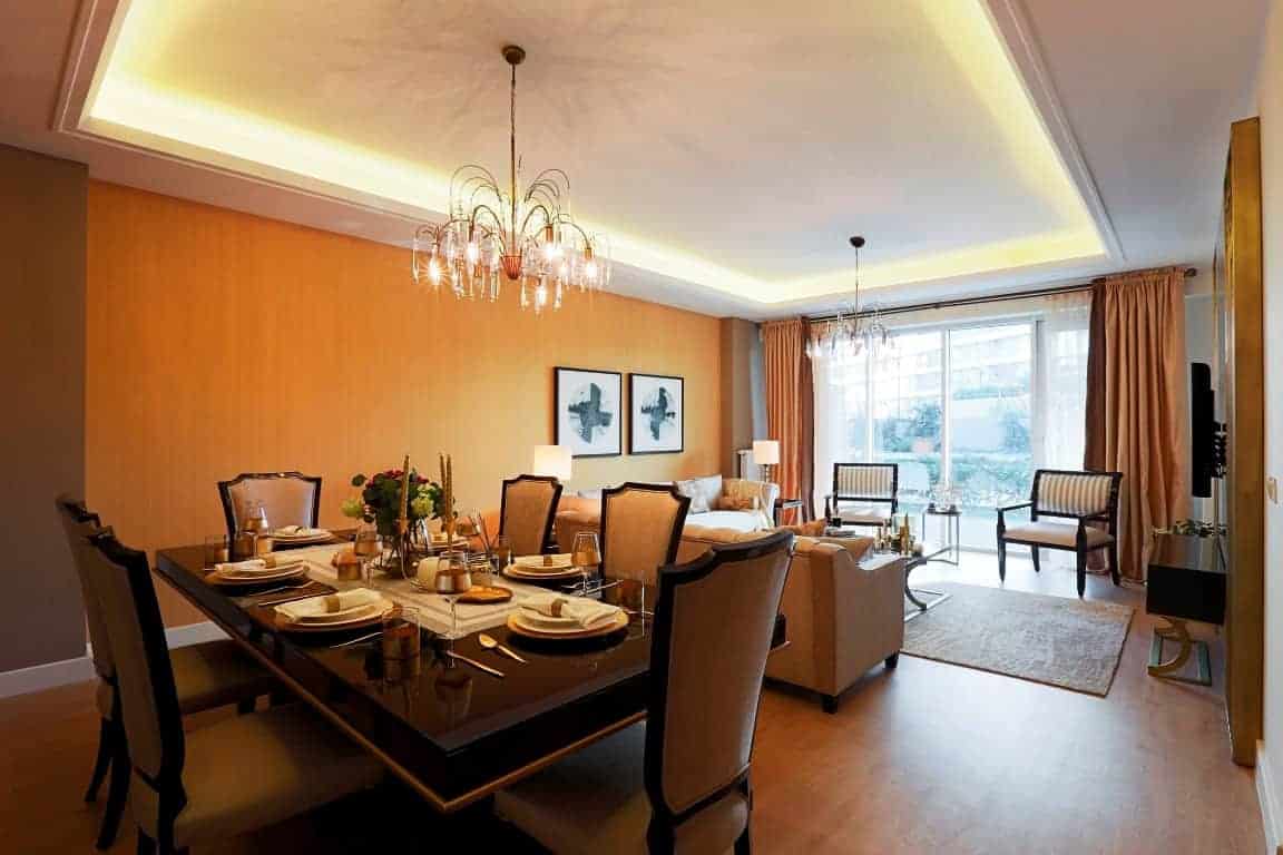 Luxury Apartments For Sale In Bagcilar 13