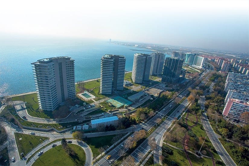 Seafront Property In Istanbul Atakoy 6