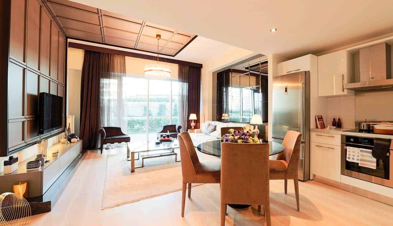 Luxury Apartments For Sale In Bagcilar 14