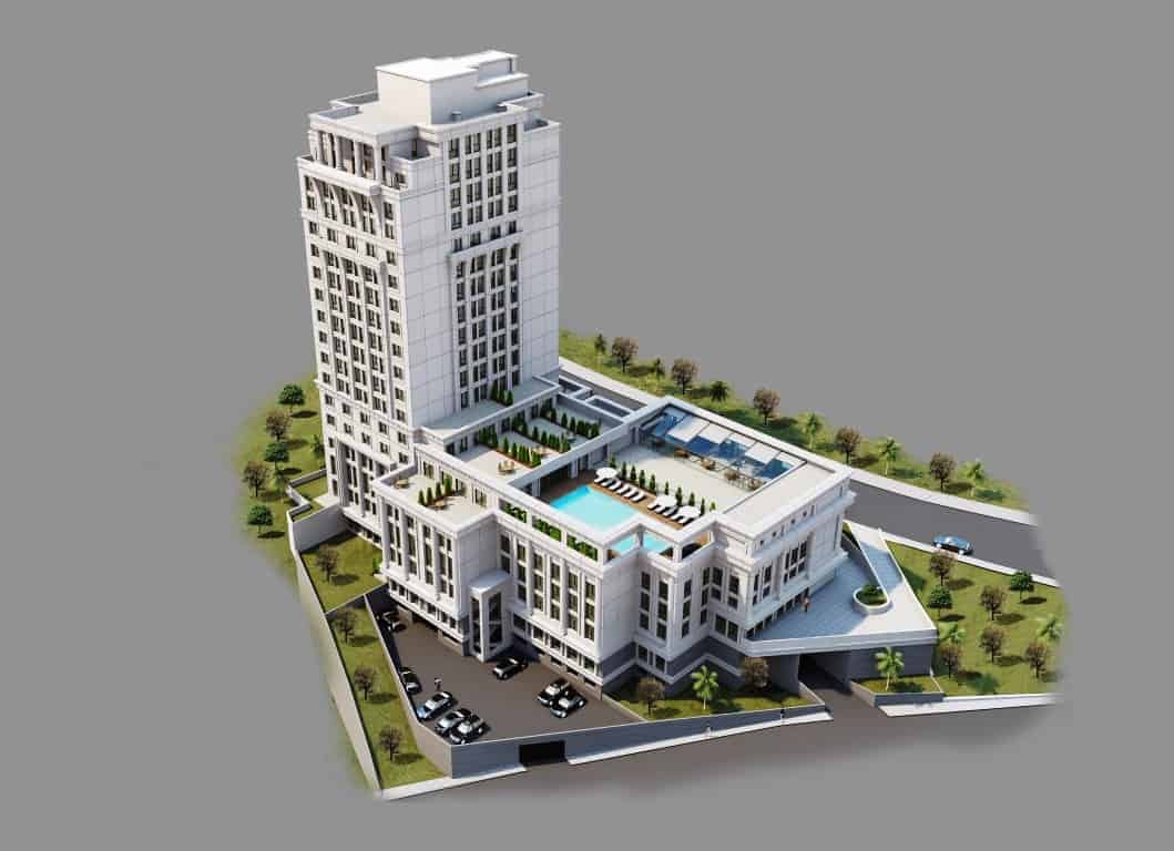 Hotel Apartments For Sale In Bahcesehir 6