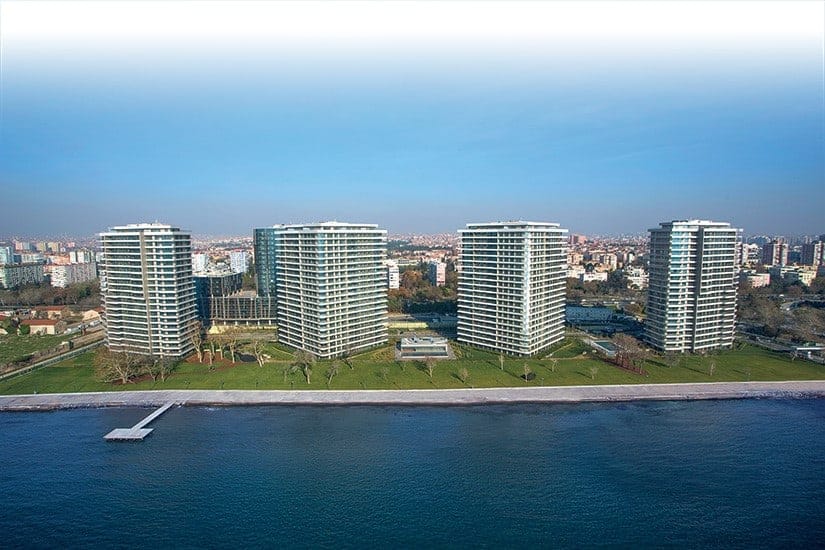 Seafront Property In Istanbul Atakoy 3