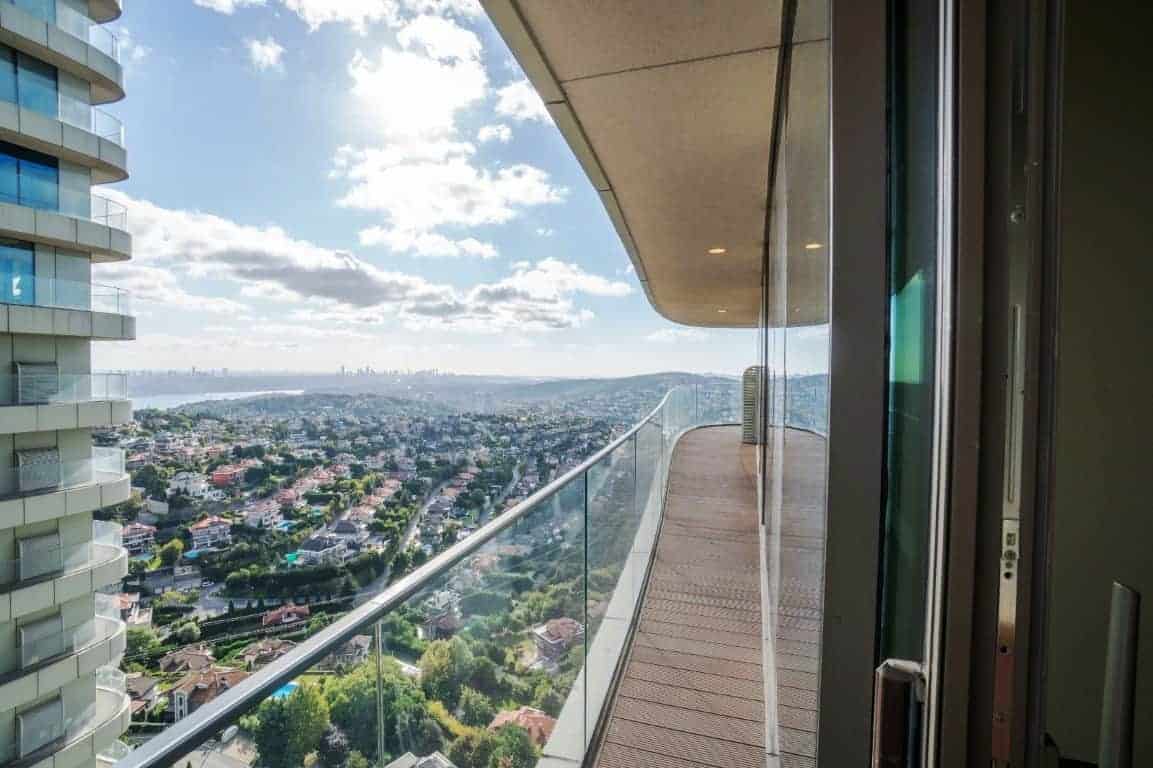 Bosphorus View Apartments In Beykoz 1