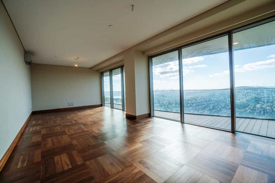 Bosphorus View Apartments In Beykoz 5
