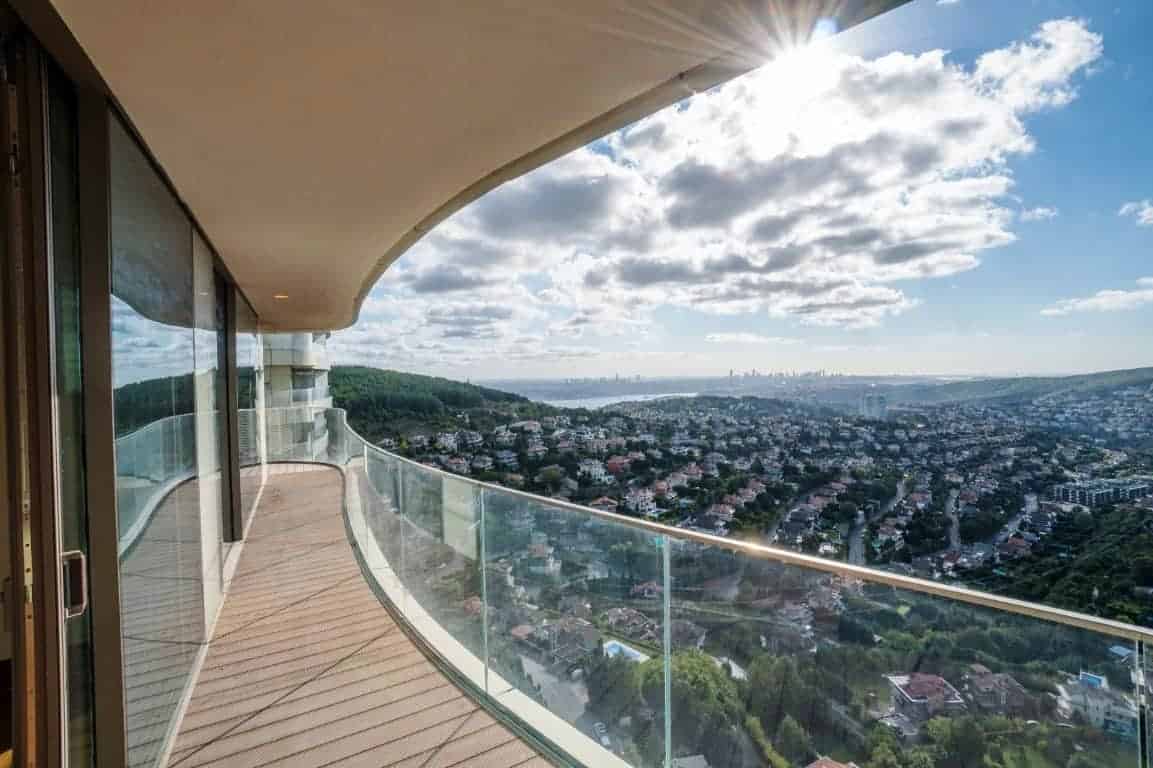 Bosphorus View Apartments In Beykoz 2