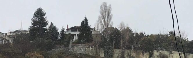 Bosphorus View Land For Sale In Sariyeri