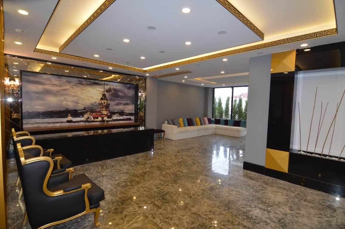 Duplex Apartment For Sale In Istanbul Beylikduzu 13