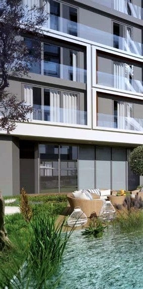 Duplex Apartment For Sale In Istanbul Beylikduzu 2
