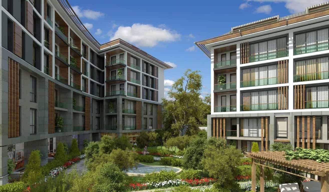 Duplex Apartment For Sale In Istanbul Beylikduzu 22