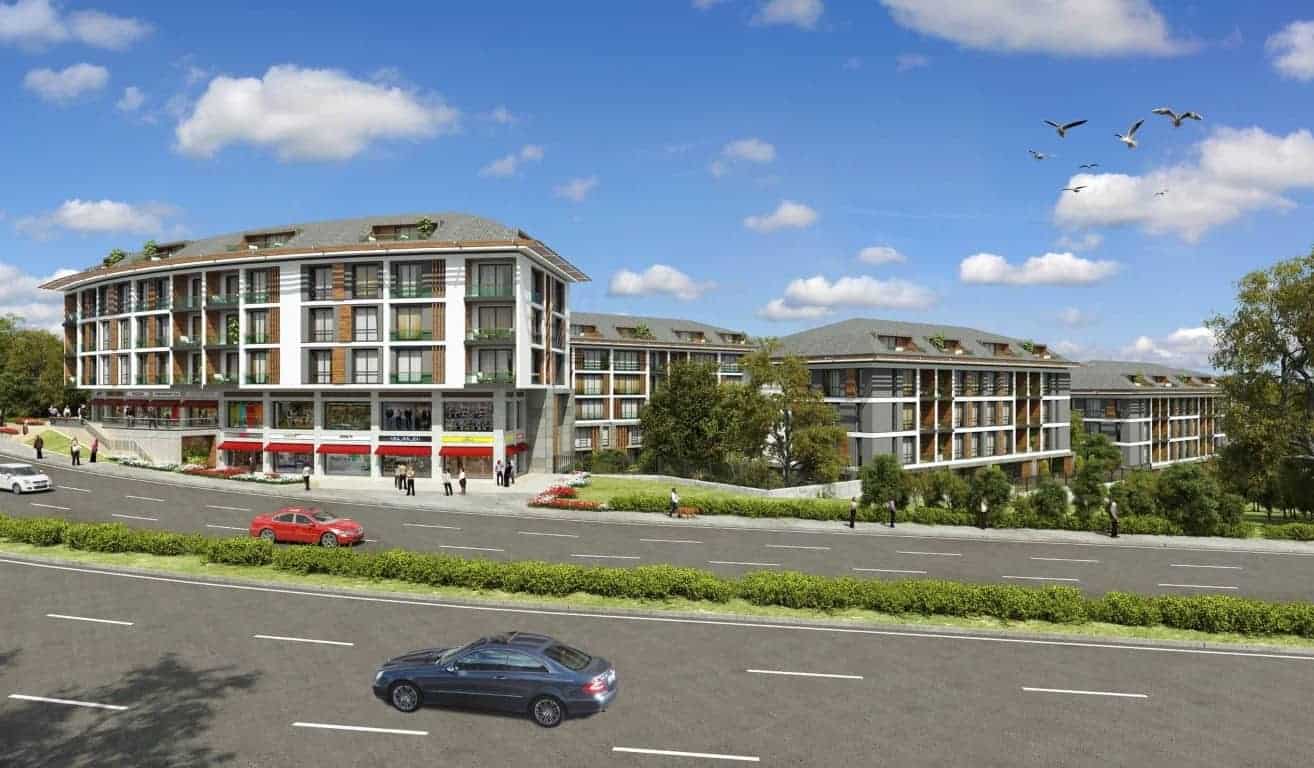 Duplex Apartment For Sale In Istanbul Beylikduzu 3
