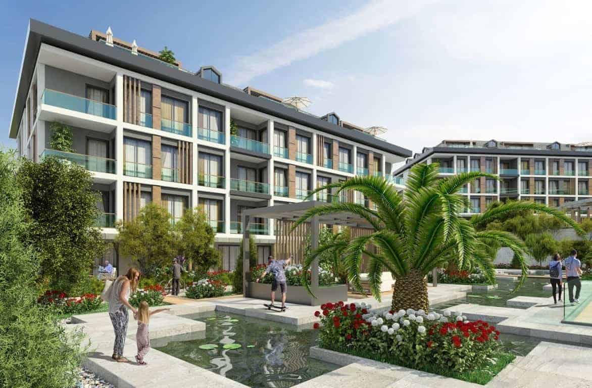 Duplex Apartment For Sale In Istanbul Beylikduzu 8