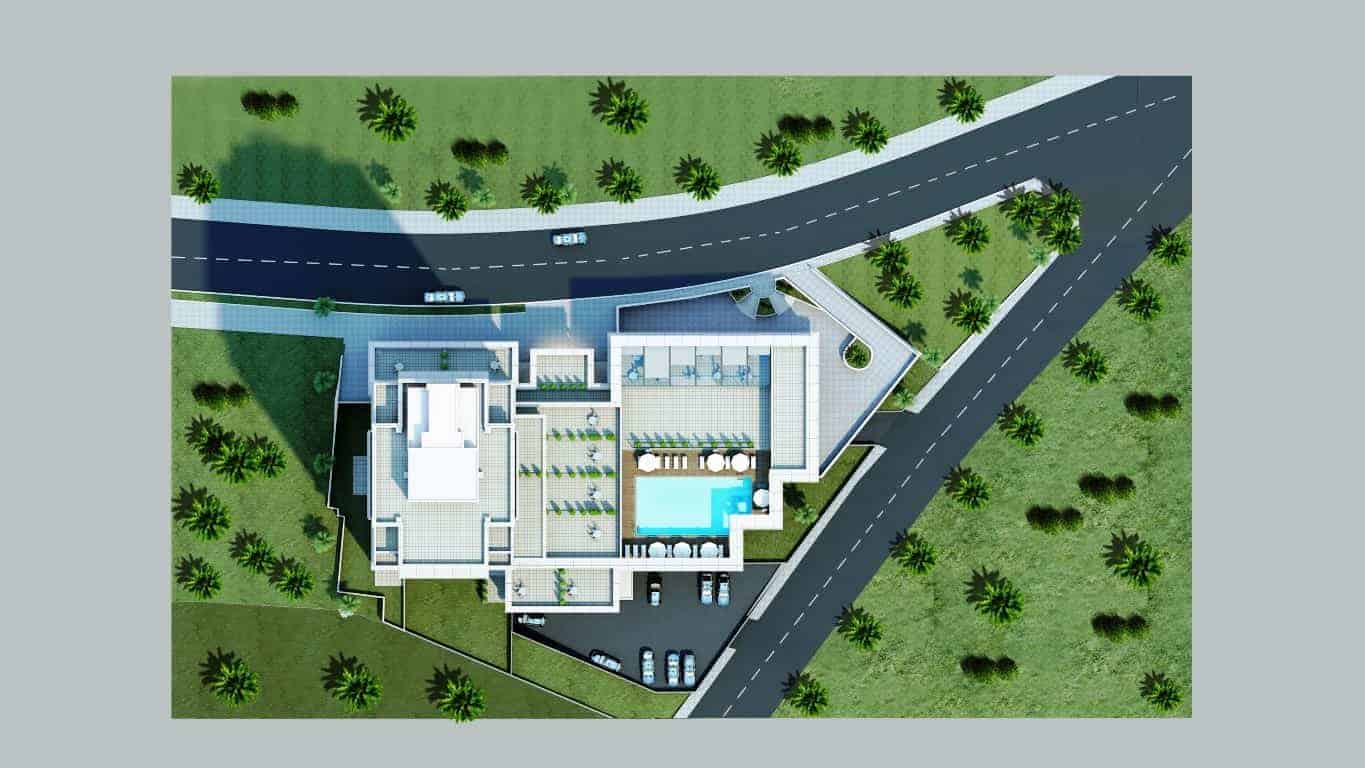 Hotel Apartments For Sale In Bahcesehir 8