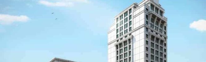 Hotel Apartments In Bahcesehir Istanbul