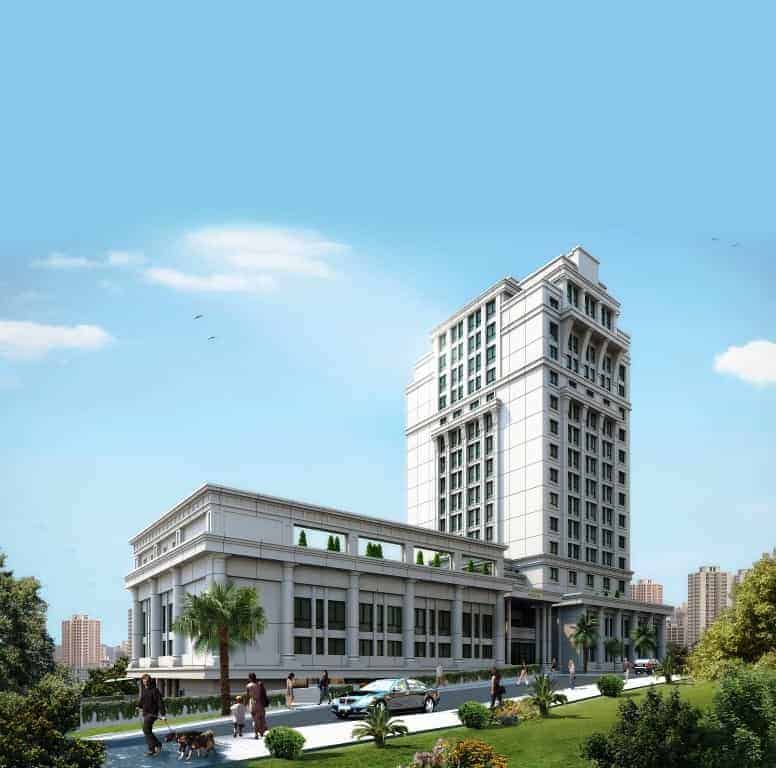 Hotel Apartments For Sale In Bahcesehir 3