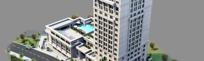 Hotel Properties For Sale In Bahcesehir