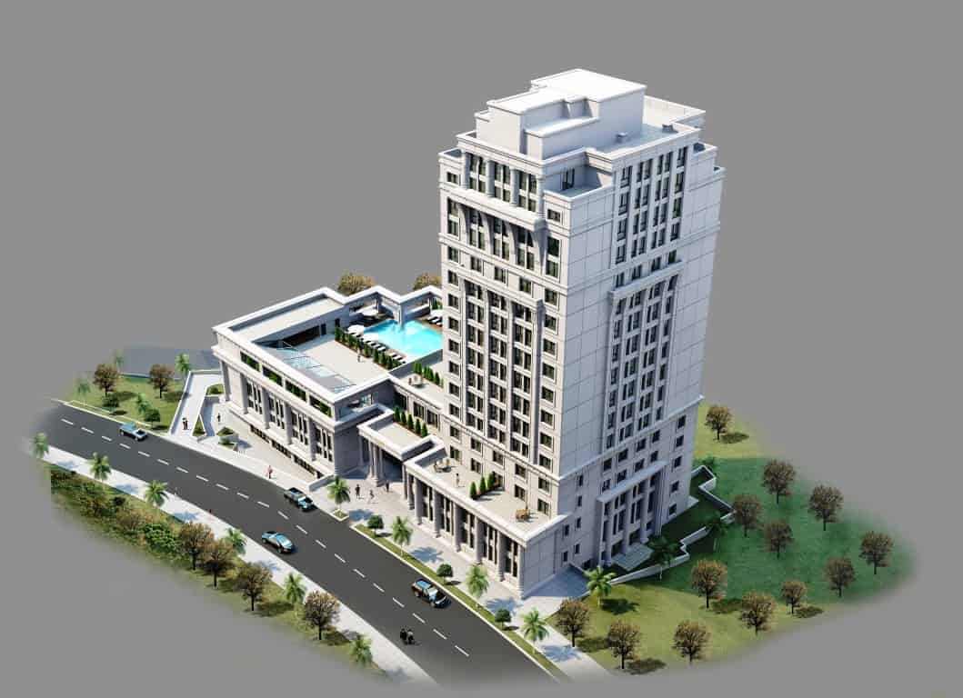 Hotel Apartments For Sale In Bahcesehir 4