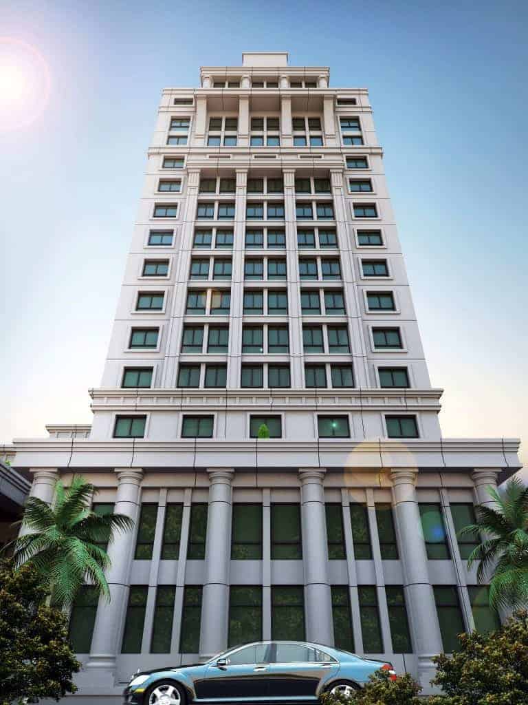 Hotel Apartments For Sale In Bahcesehir 5