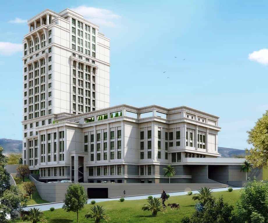 Hotel Apartments For Sale In Bahcesehir 7
