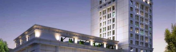 Hotel Apartments For Sale In Bahcesehir
