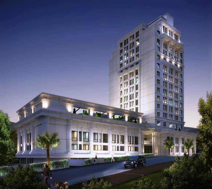 Hotel Apartments For Sale In Bahcesehir 1
