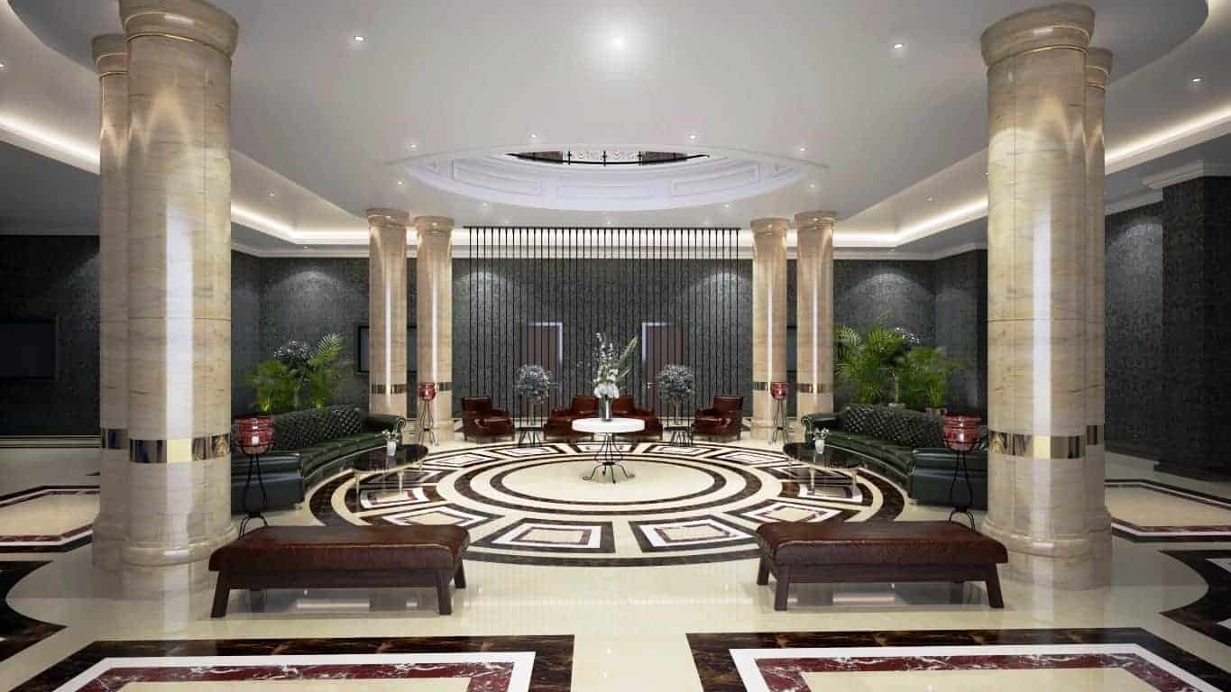 Hotel Apartments For Sale In Bahcesehir 9