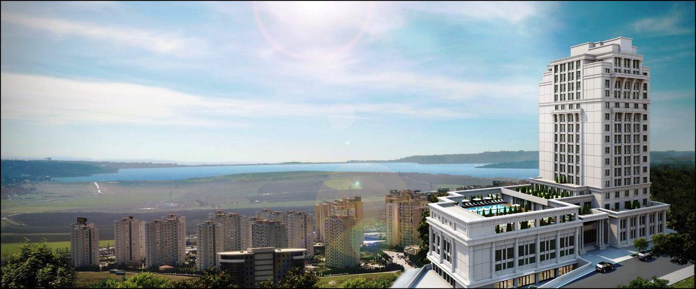 Hotel Apartments For Sale In Bahcesehir 2