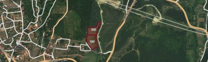 Investment Land For Sale In Istanbul, Asian