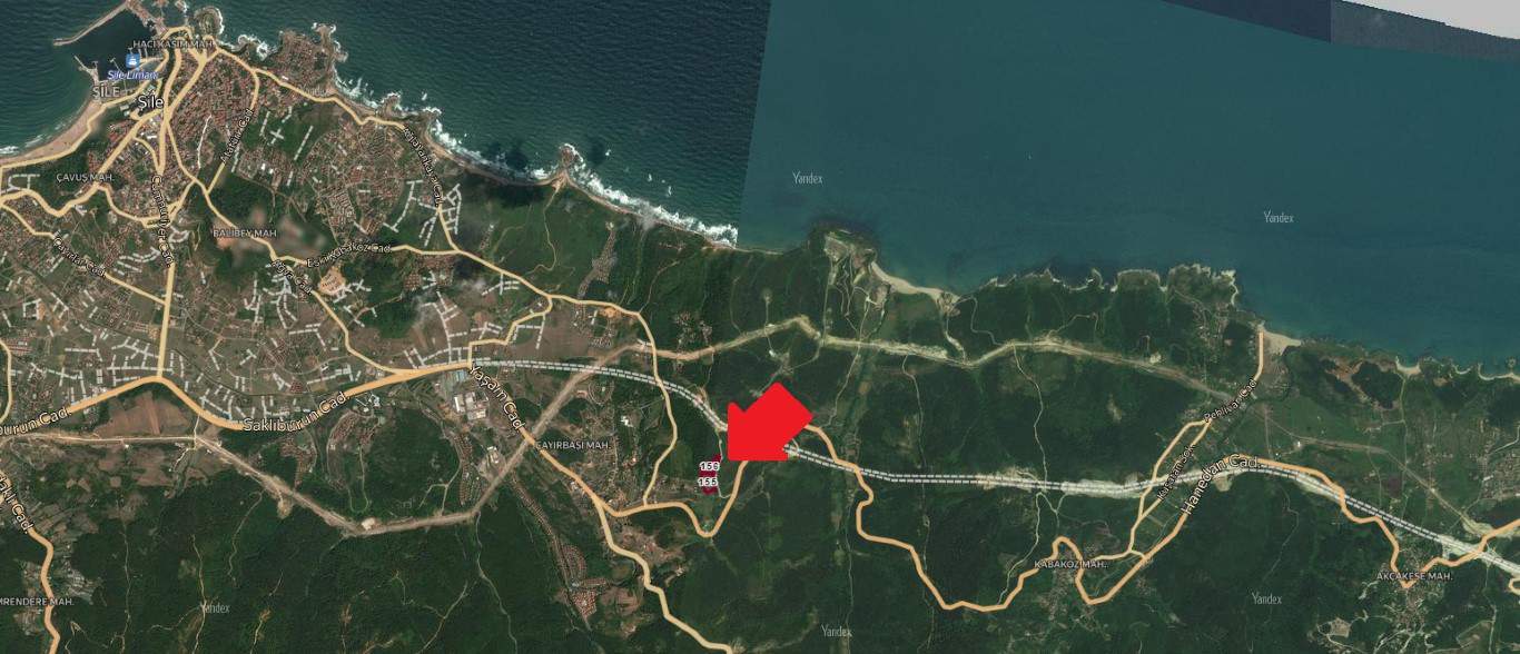 Investment Land For Sale In Istanbul, Asian 2
