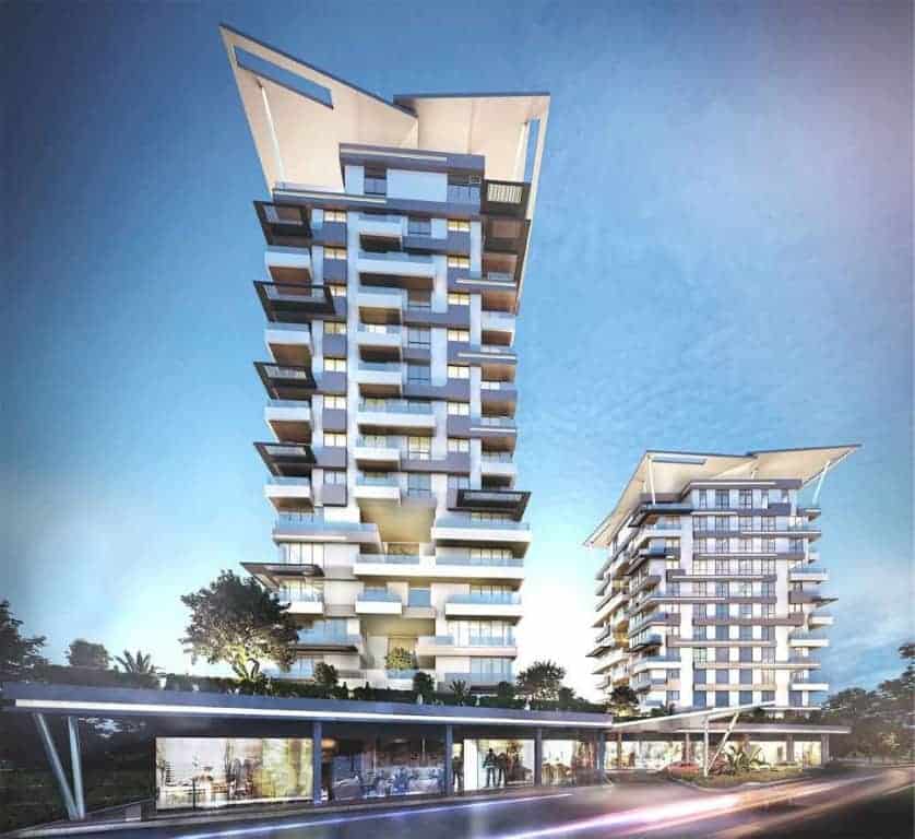 Investment apartments for sale in Sisli 8