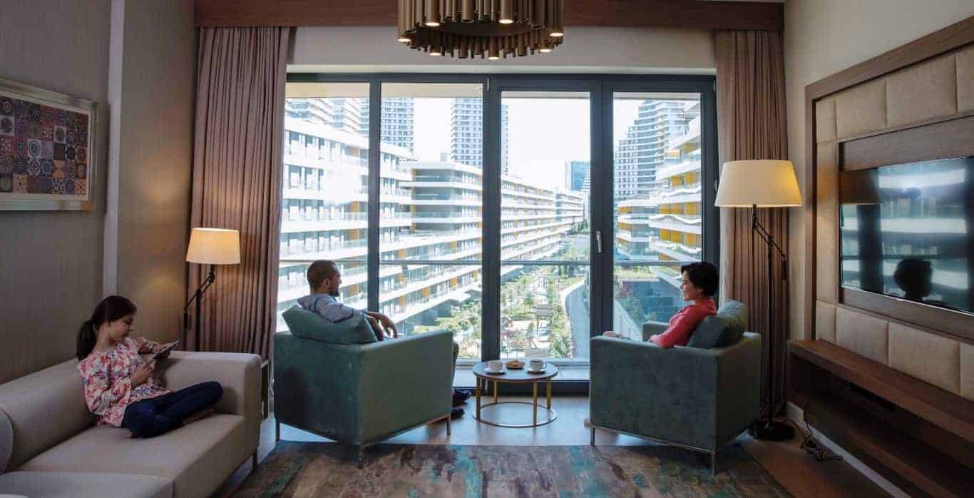 Luxury Property For Sale In Bagcilar 24