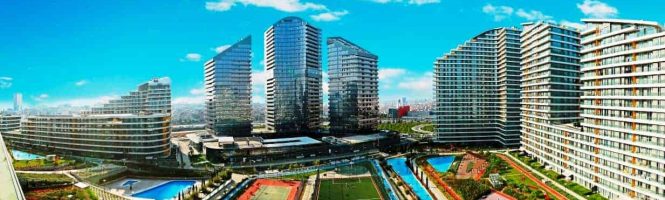 Luxury Apartments For Sale In Bagcilar