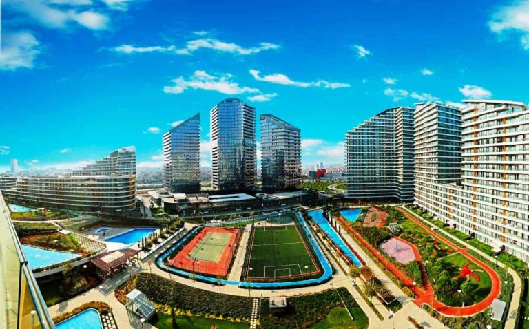 Luxury Apartments For Sale In Bagcilar