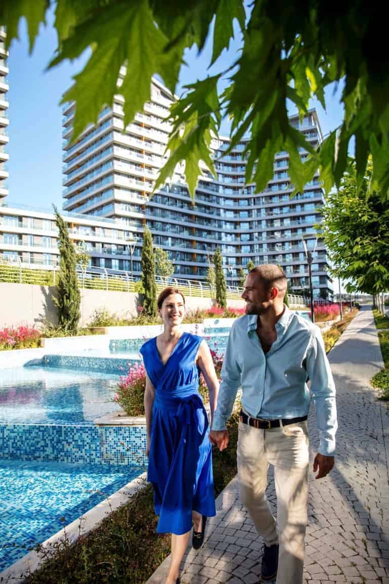 Luxury Property For Sale In Bagcilar 5