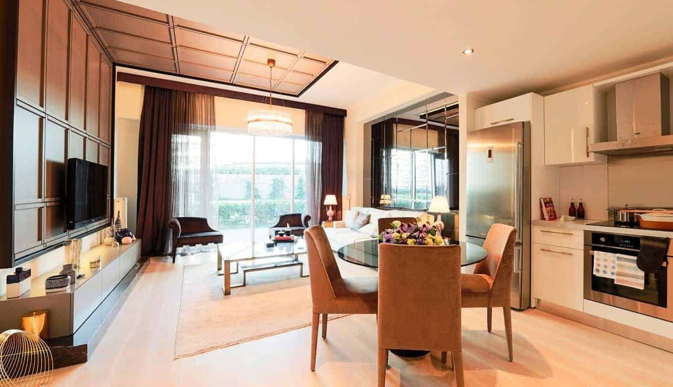 Luxury Property For Sale In Bagcilar 14