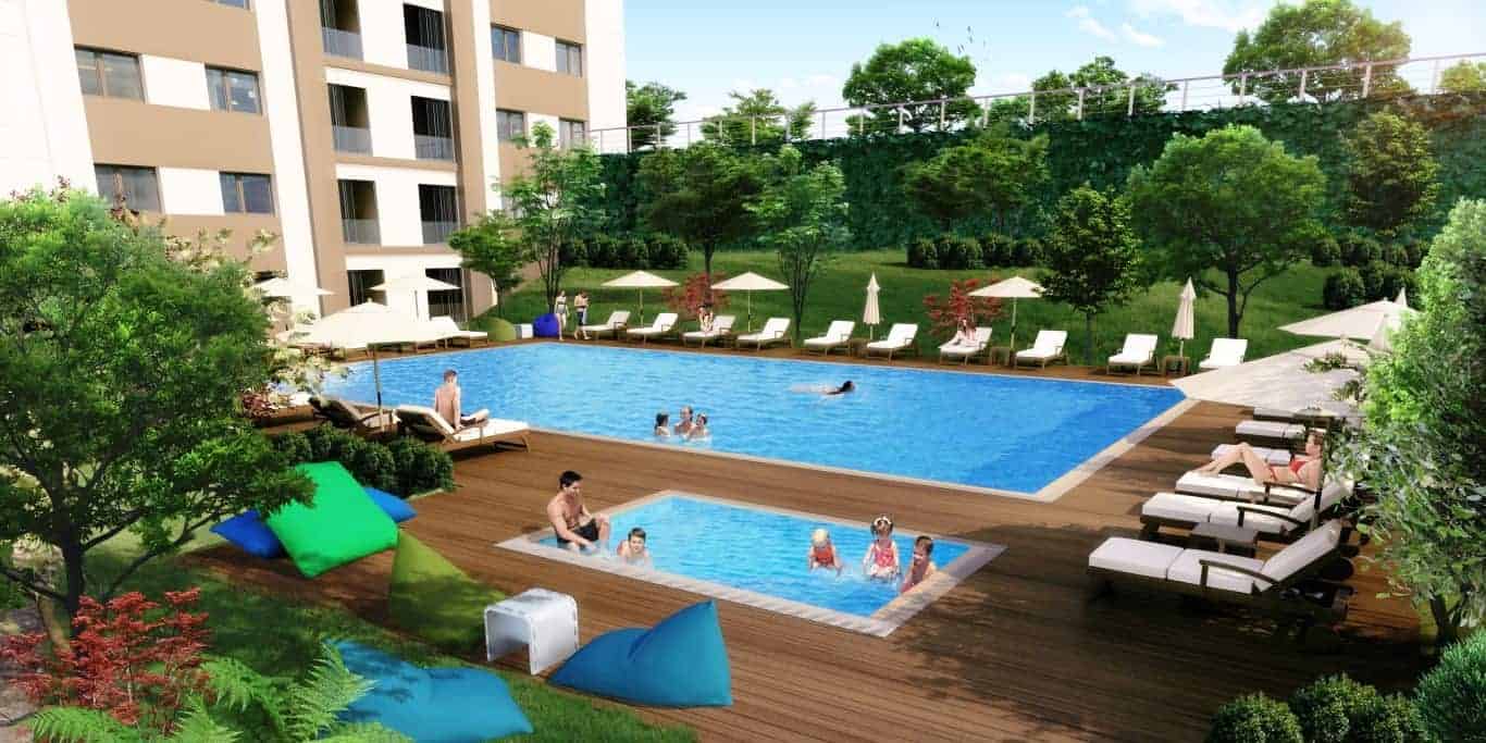 Luxury Apartments In Beylikduzu Istanbul 6