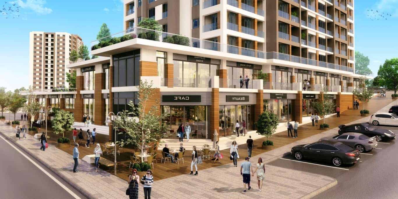 Luxury Apartments In Beylikduzu Istanbul 4