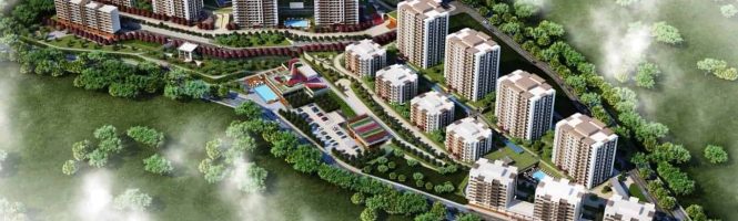 Luxury Property In Beylikduzu Istanbul