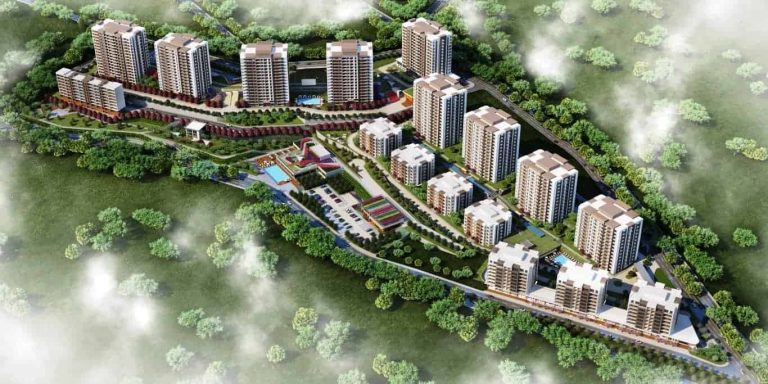 Luxury Property In Beylikduzu Istanbul