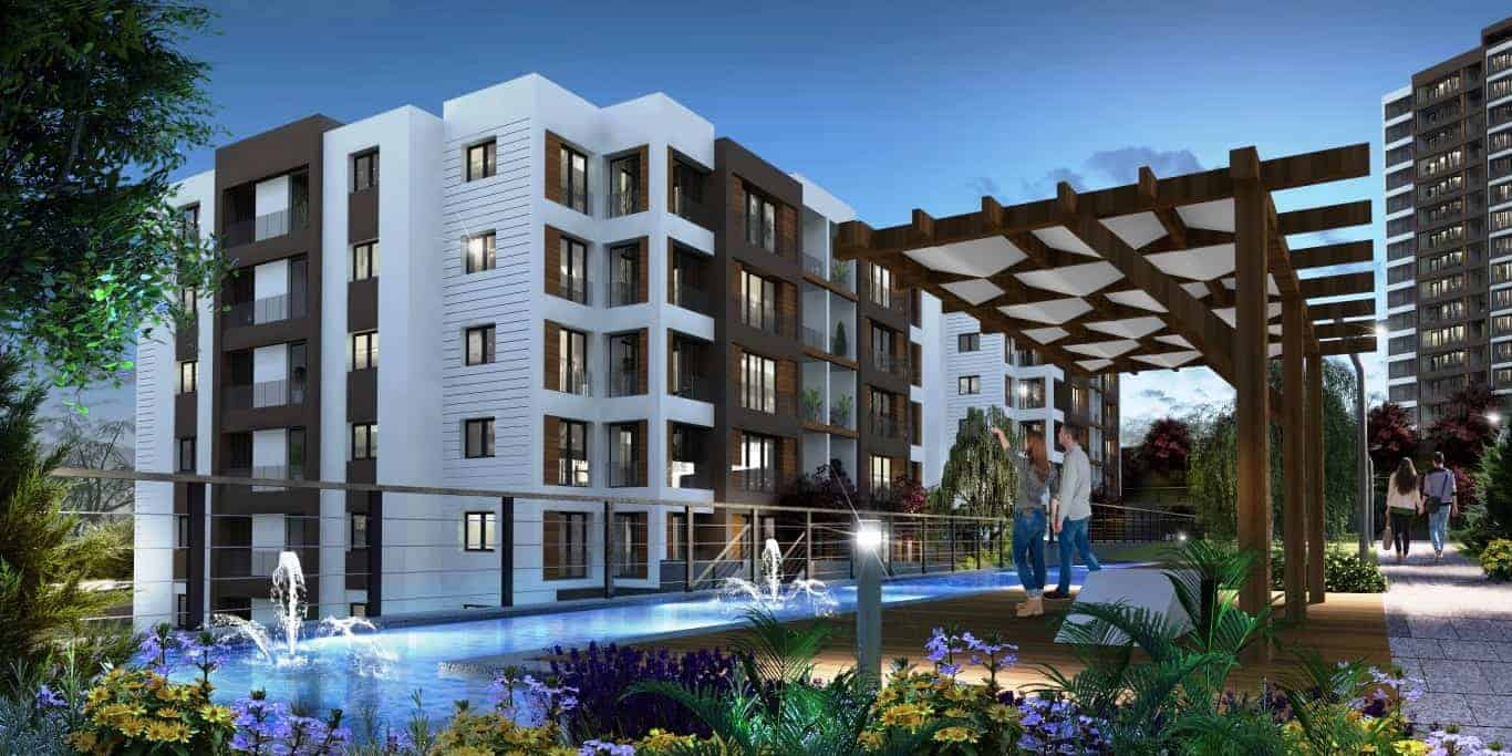 Luxury Apartments In Beylikduzu Istanbul 2