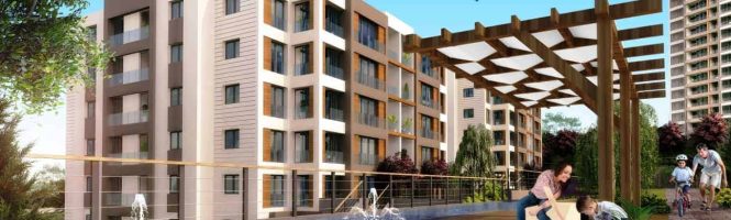 Luxury Apartments In Beylikduzu Istanbul