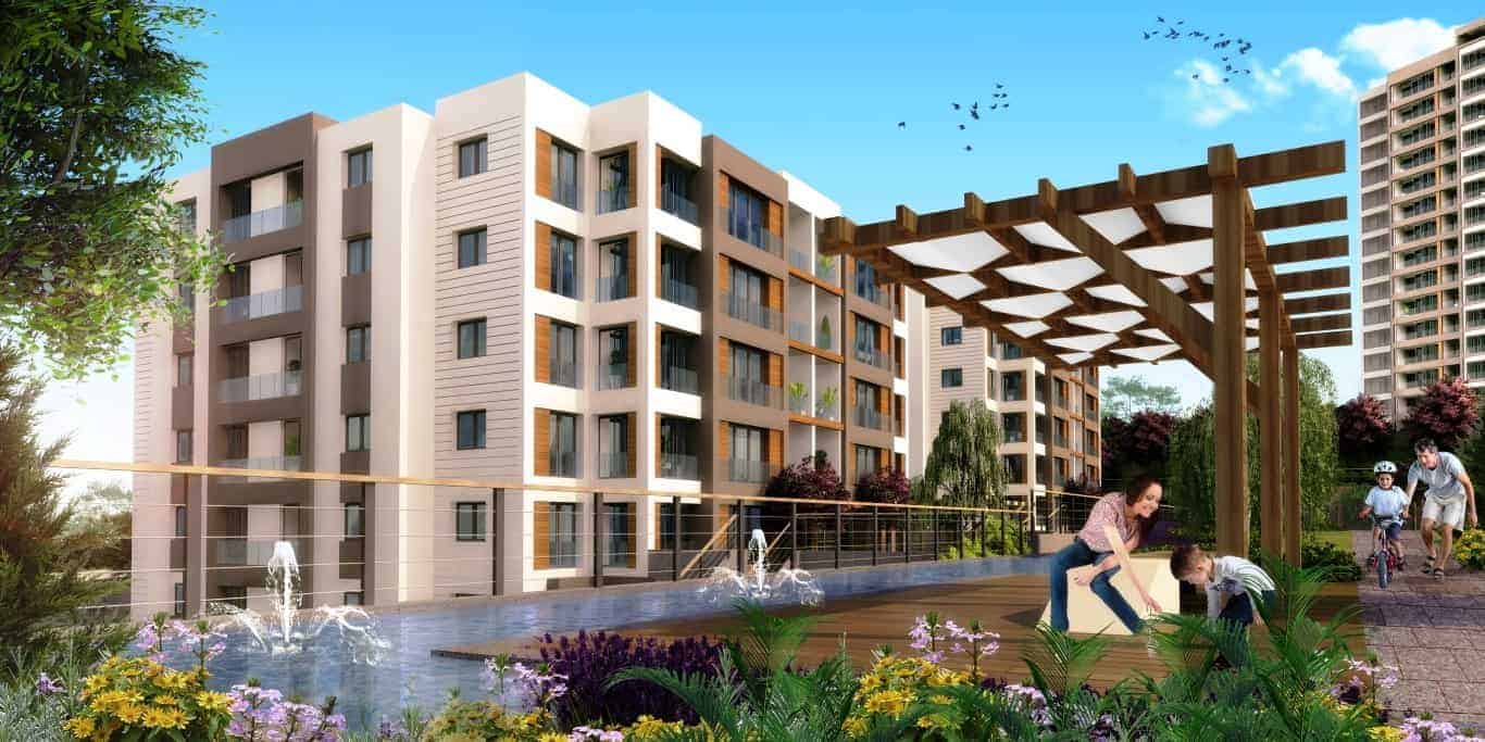 Luxury Apartments In Beylikduzu Istanbul 1
