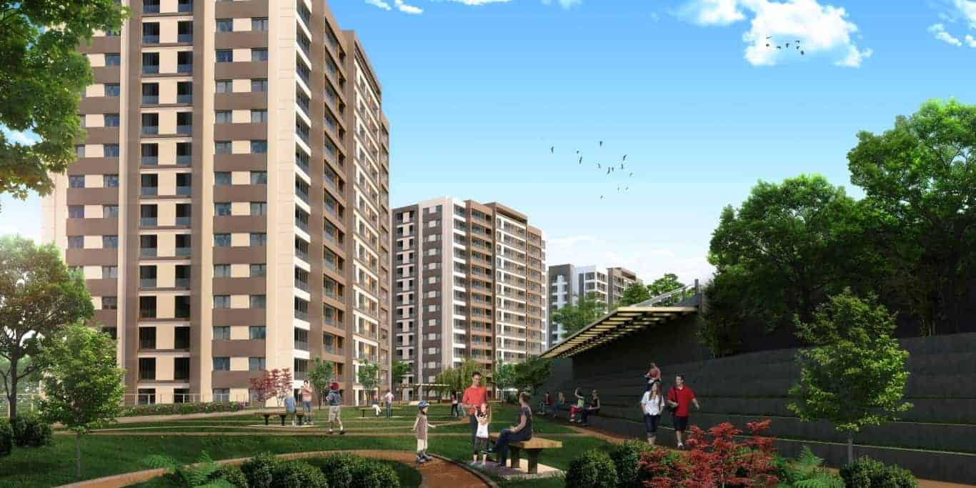 Luxury Apartments In Beylikduzu Istanbul 7