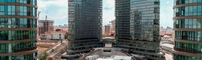 Luxury Apartments For Sale In Kadikoy