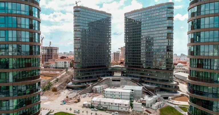 Luxury Apartments For Sale In Kadikoy